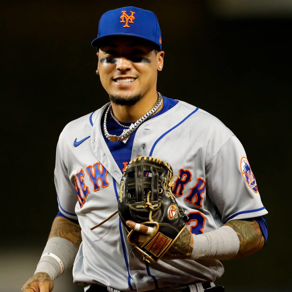 High-sense tricky runner!”/Javier Baez(Tigers) / Major Leaguer resume  Vol.80 / 2023 WBC Puerto Rico 