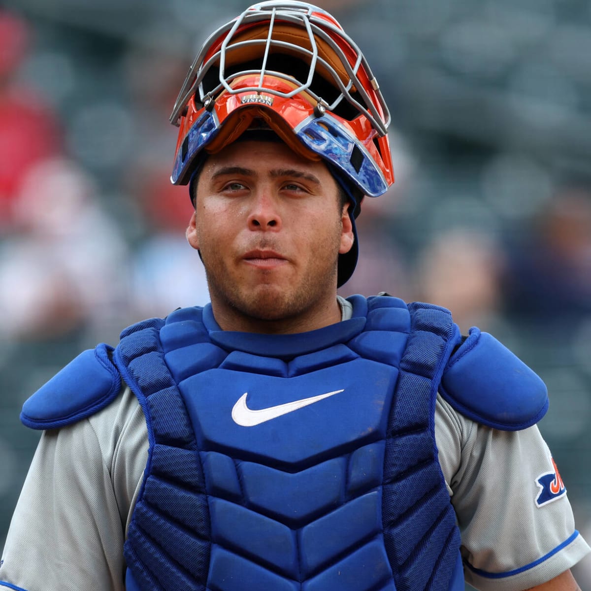 Mets' Francisco Alvarez could begin catching Friday to continue