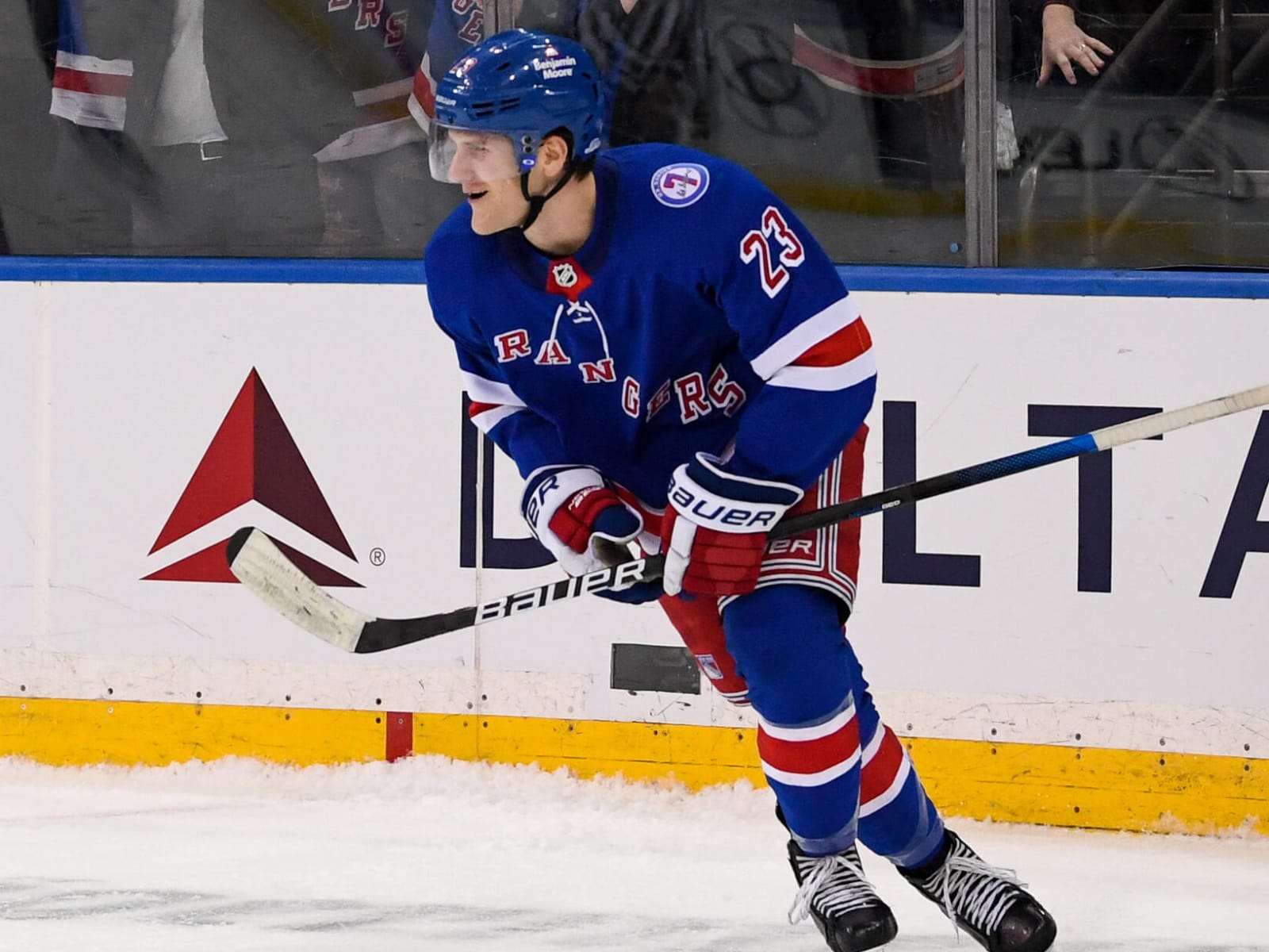 Rangers' Adam Fox Eyeing His Second Norris Trophy