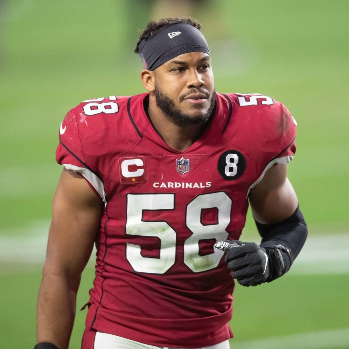 Cardinals LB Zaven Collins grateful for Jordan Hicks' mentorship