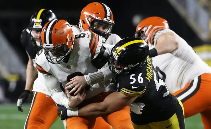 Browns at QB crossroads; was this avoidable?