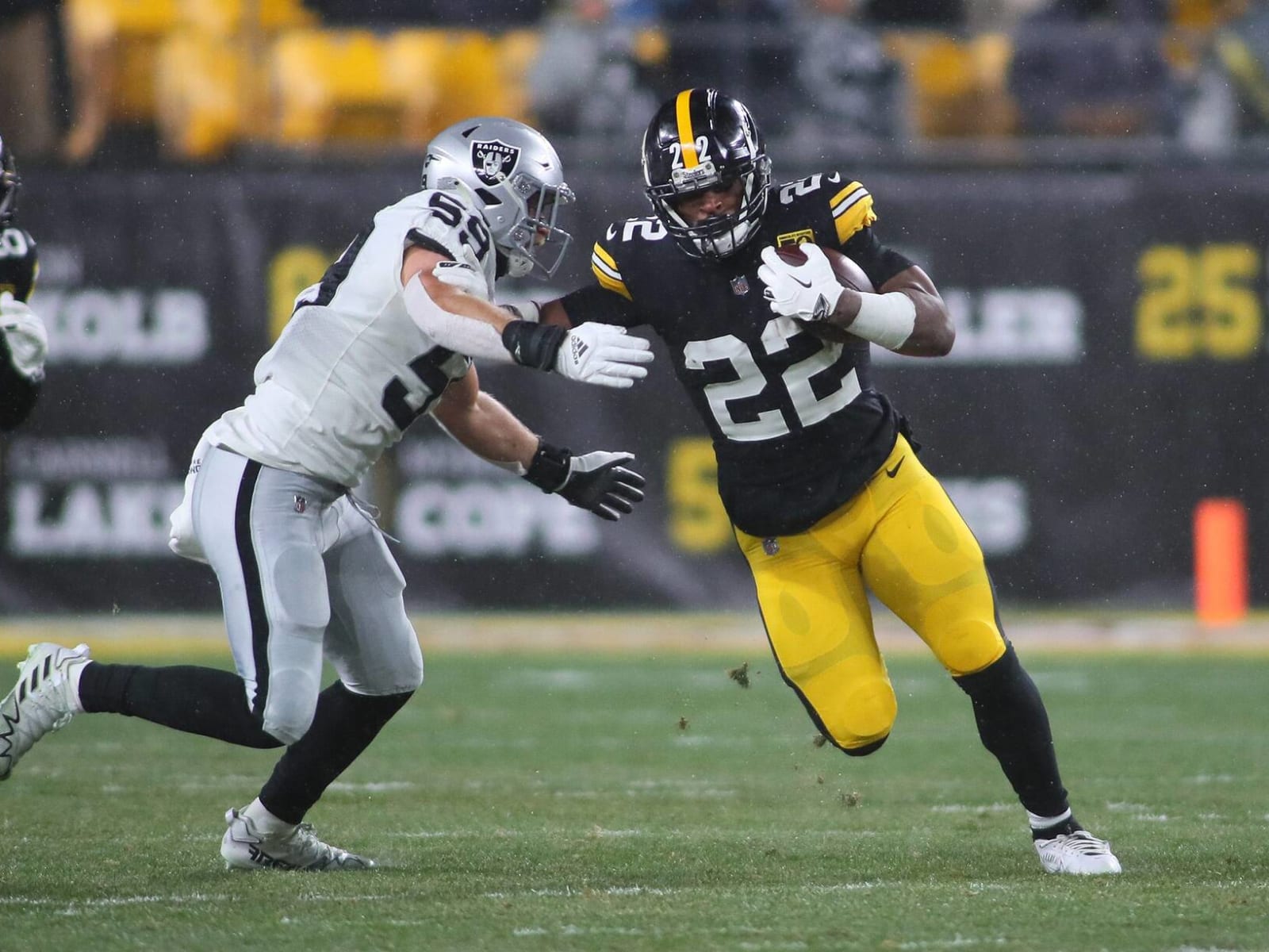 Steelers vs. Texans: Why Steelers RB Najee Harris should bounce back