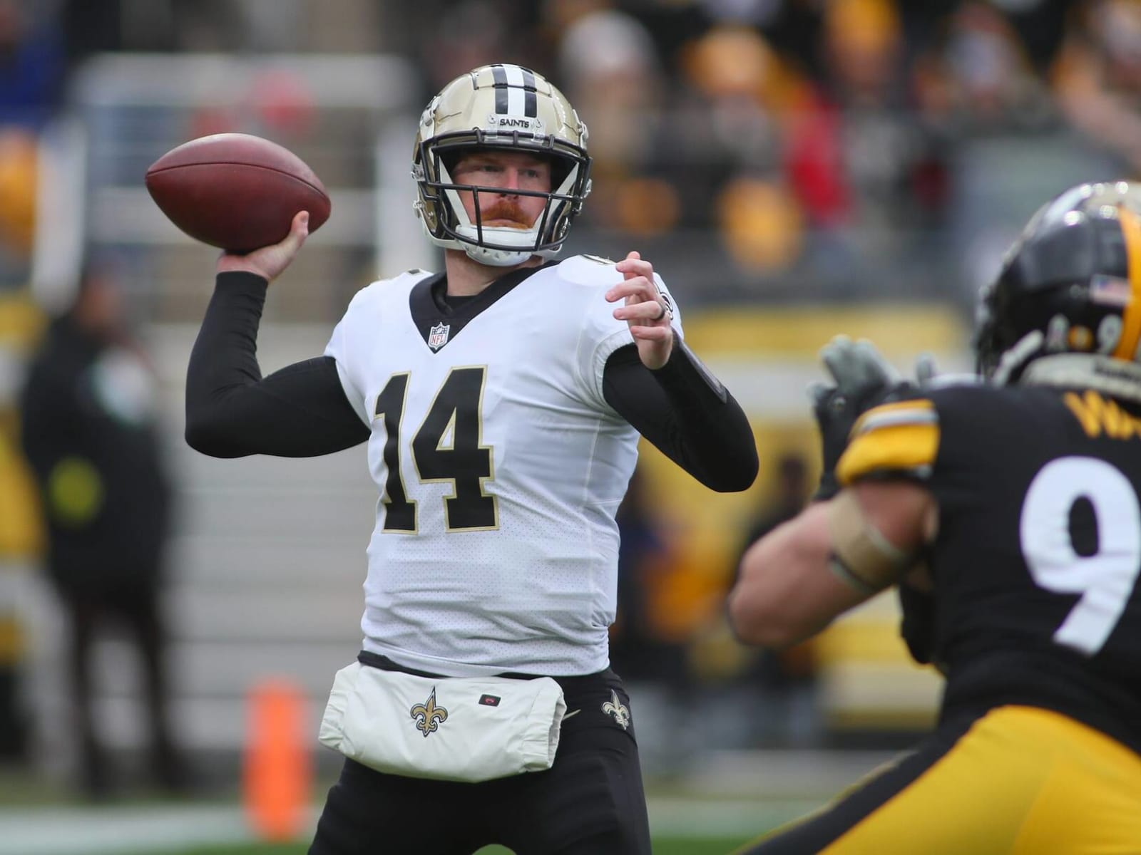 Saints QB Andy Dalton under on passing yards among top Week 11