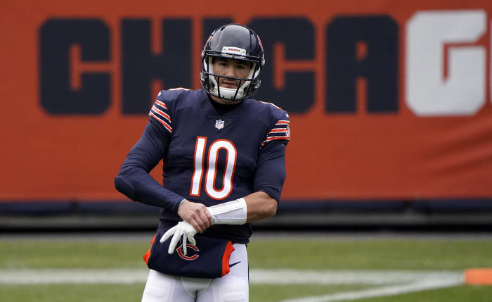 Chicago Bears, quarterback