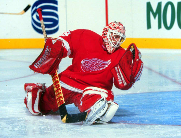 Mike Vernon