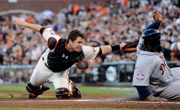 2012 San Francisco Giants