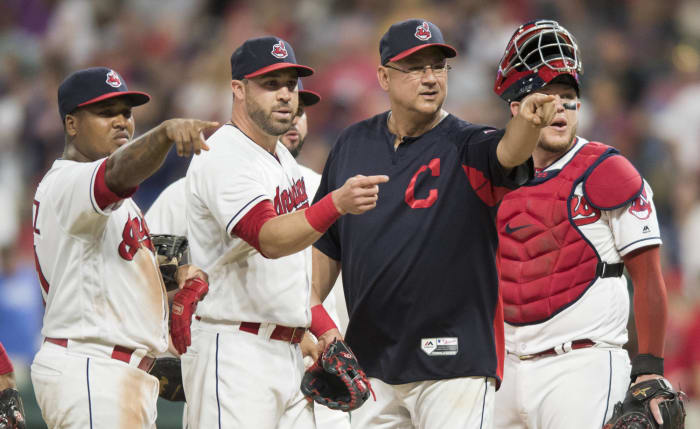 Cleveland Indians (Previous: 8)