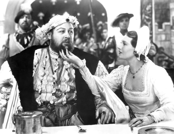 Charles Laughton