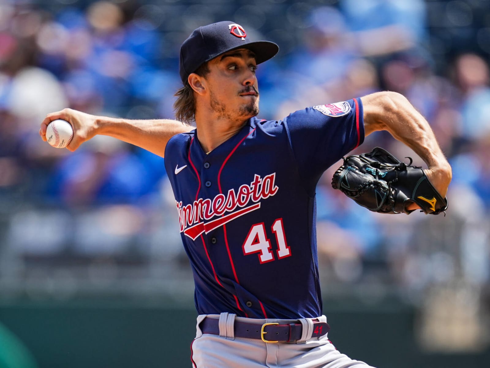 Meet Joe Ryan, the Twins' Bike-Loving Ace Pitcher - Racket