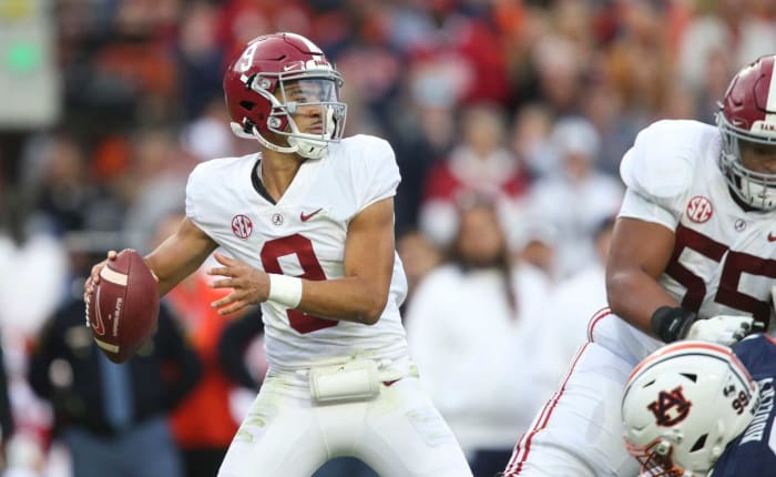 Nov 27: Bryce Young orchestrates comeback in Iron Bowl