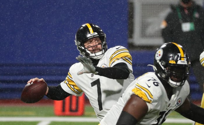 Pittsburgh Steelers: Ben Roethlisberger