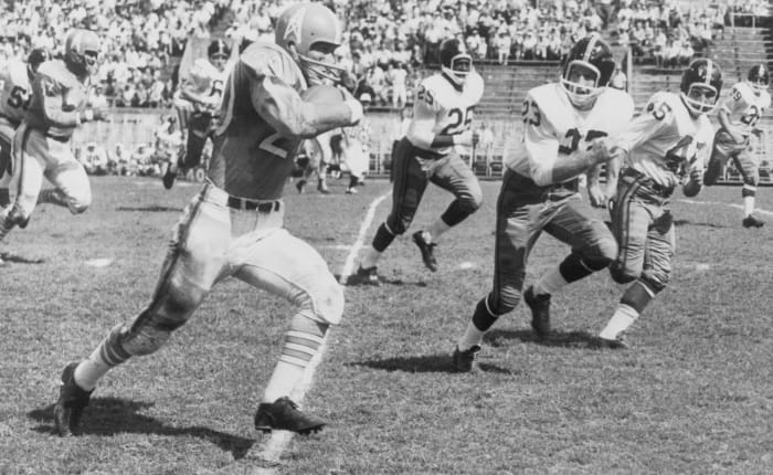 1960-62 Houston Oilers