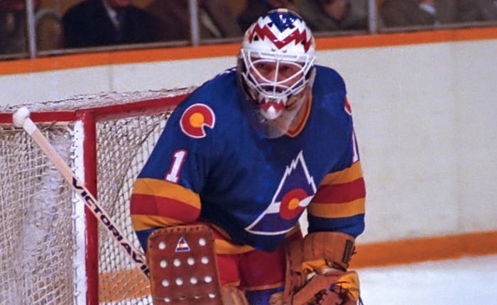 Colorado Rockies (1976-77-1981-82)