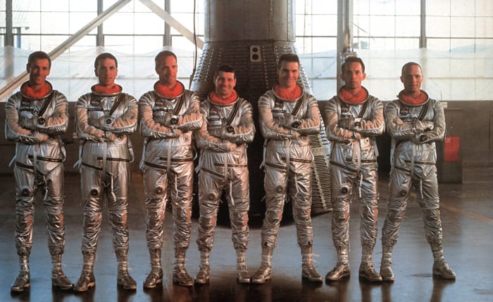 “The Right Stuff” (1983)