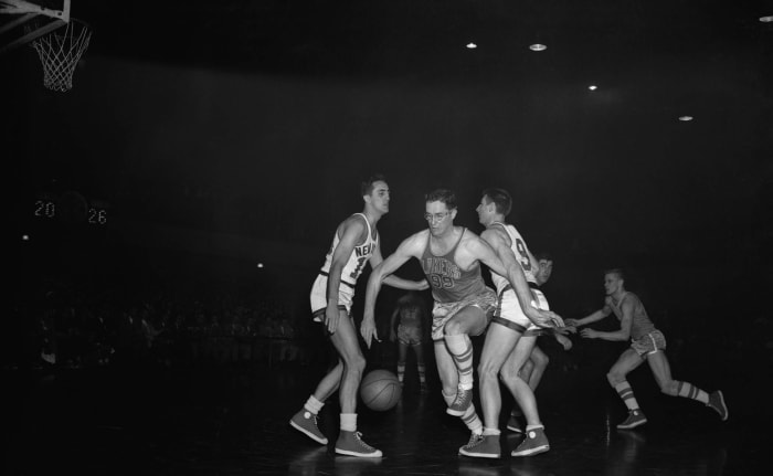 George Mikan