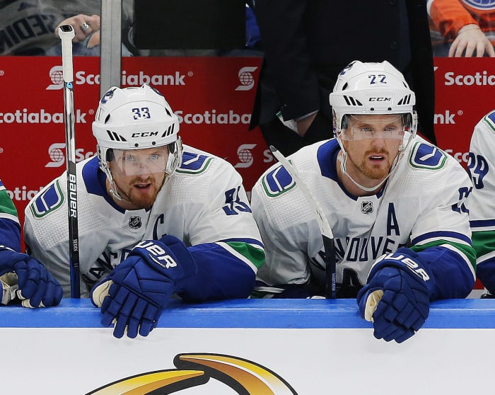 Vancouver Canucks: Daniel Sedin