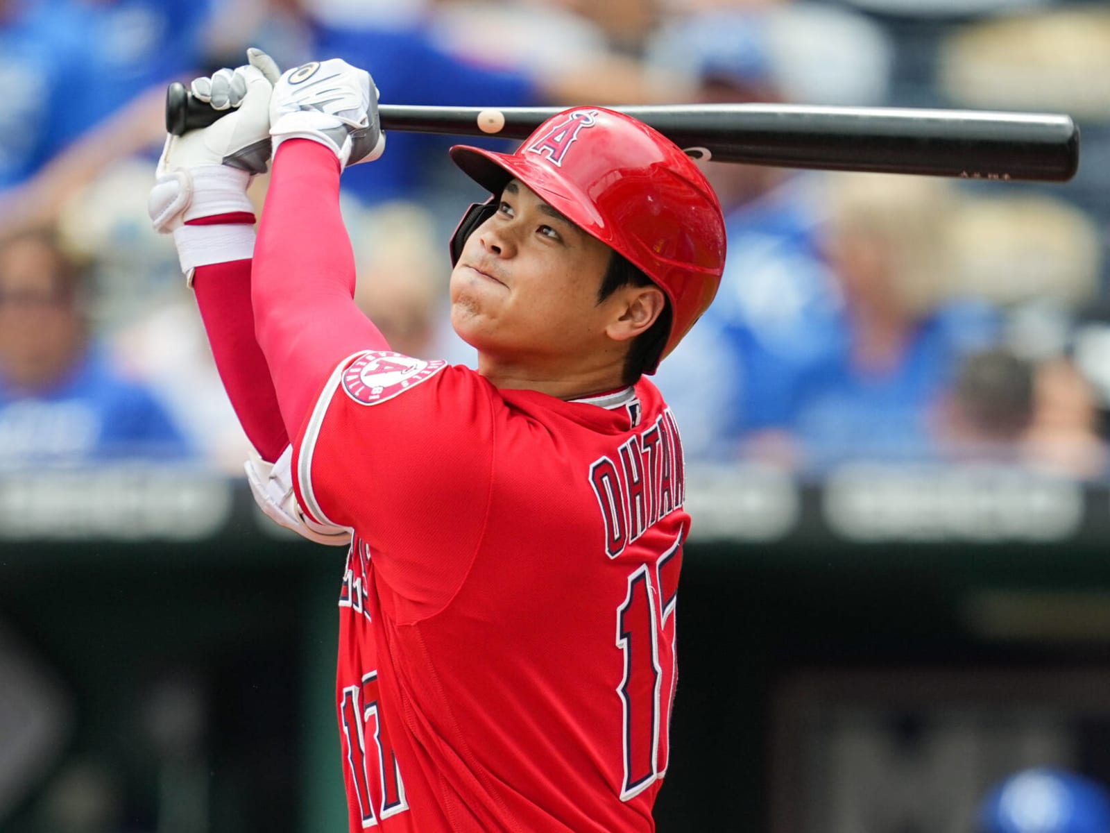 Shohei Ohtani achieves great honor of meeting José Ramírez