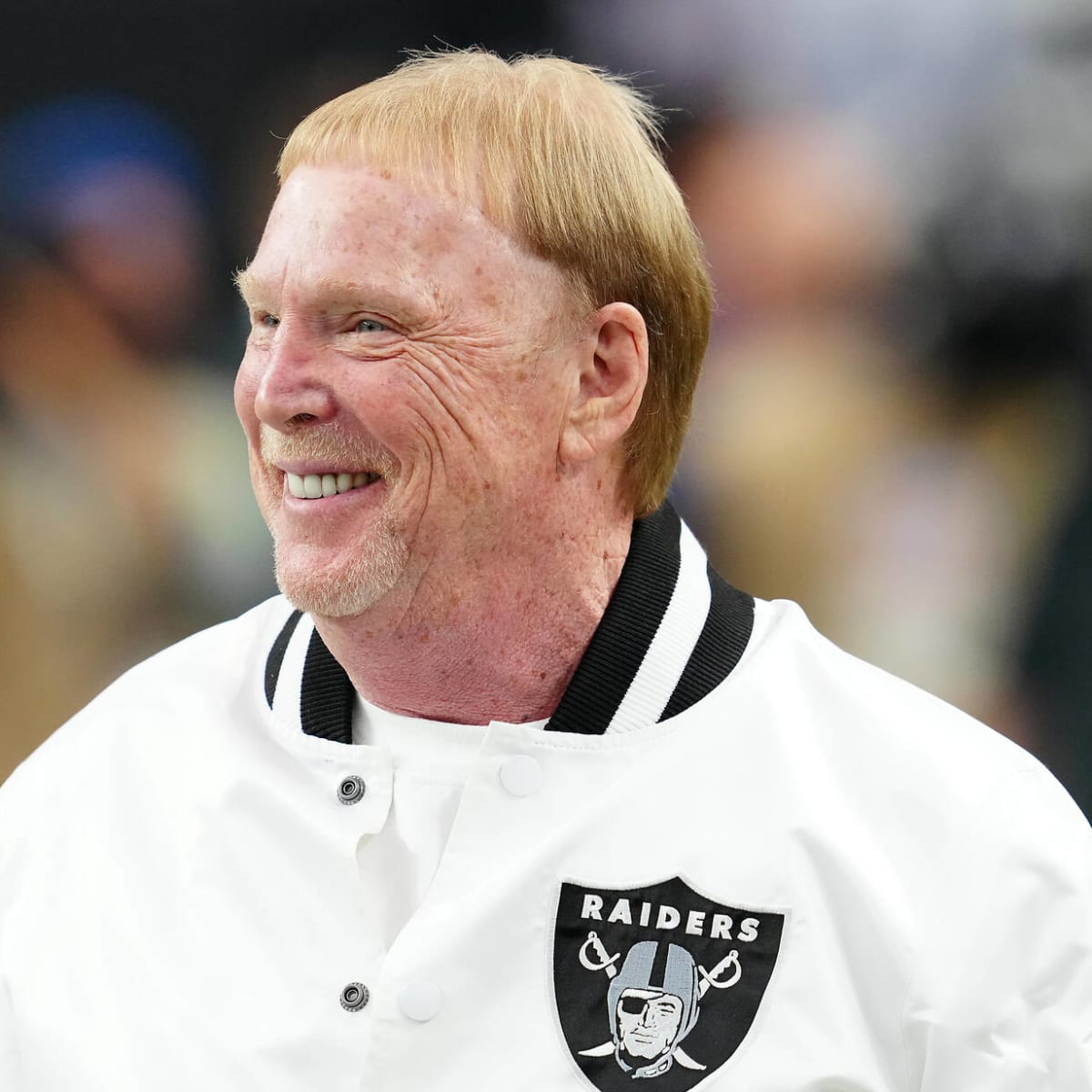 Mark Davis, Raiders owner, seen dining in at In-N-Out