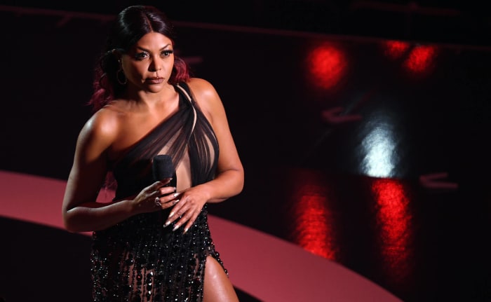 Taraji P. Henson