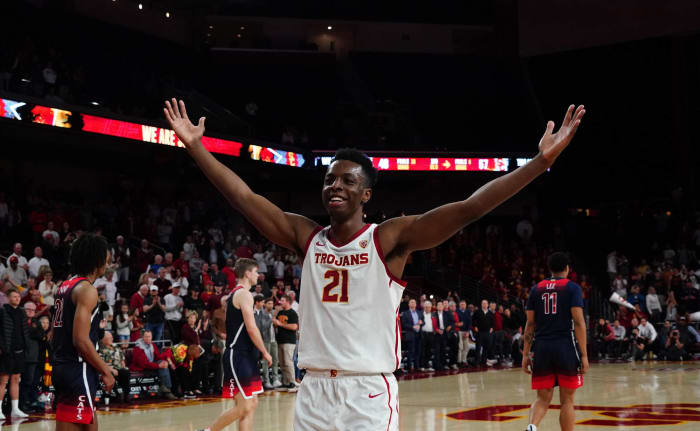 Washington Wizards: Onyeka Okongwu, PF, USC