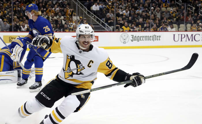 Pittsburgh Penguins: Sidney Crosby