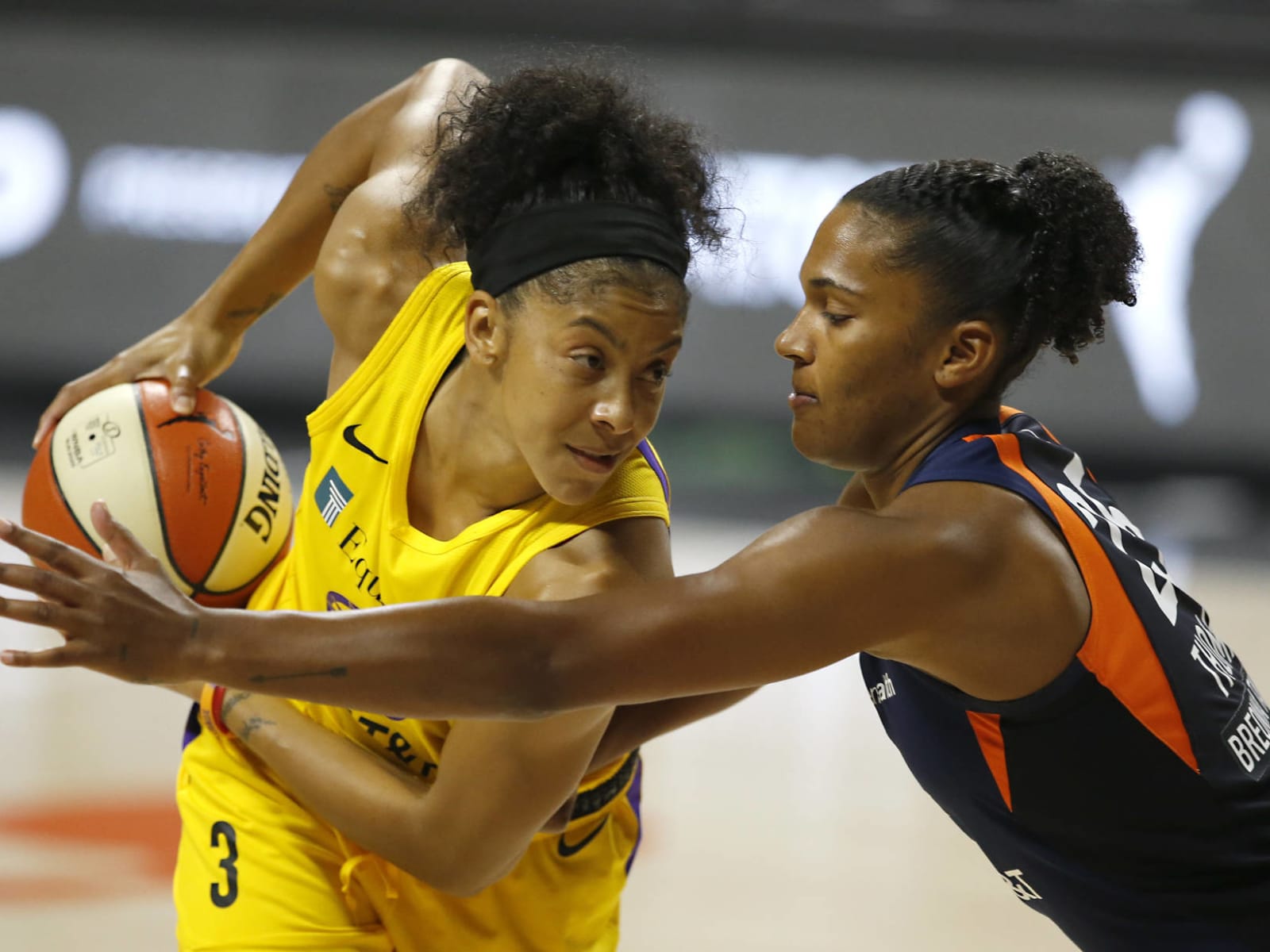 Candace Parker: WNBA star to leave L.A. Sparks, sign with Chicago Sky