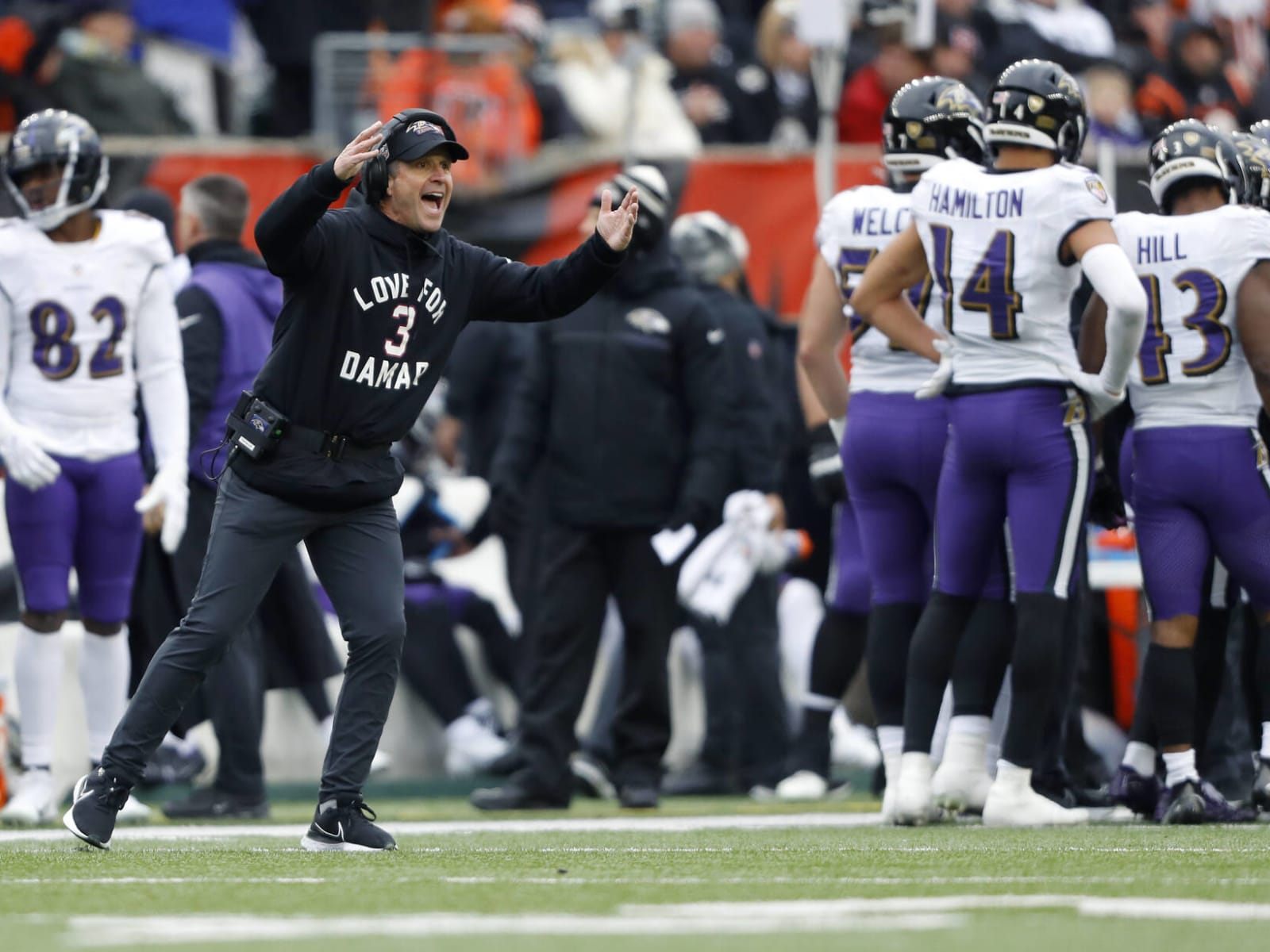 Baltimore Ravens 2022 preview: Over or under projected win total