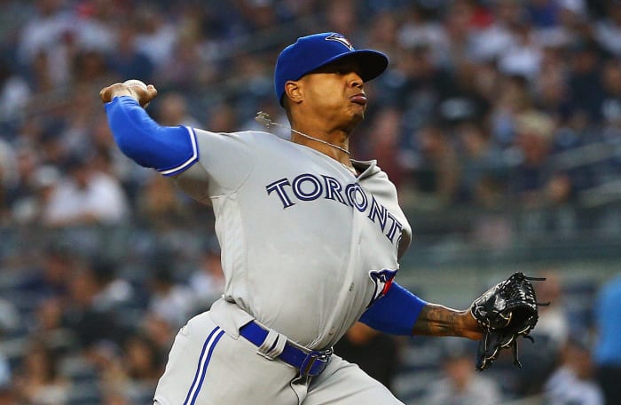 Marcus Stroman, SP, Blue Jays