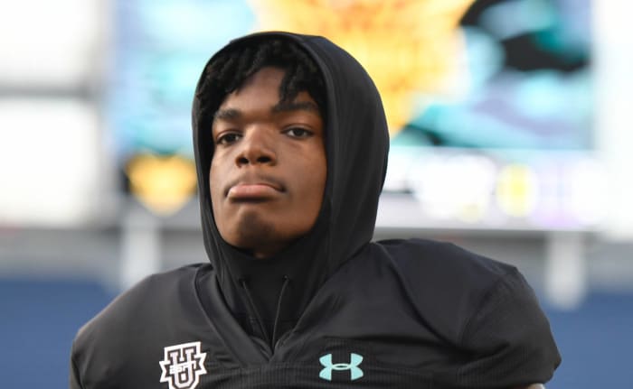 Jeff Sims, Georgia Tech