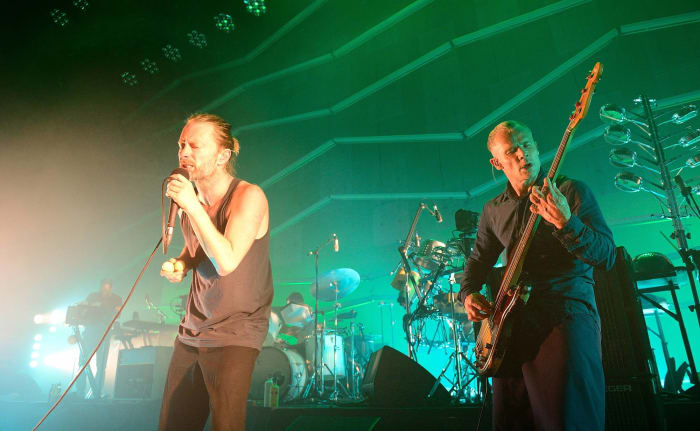 Atoms for Peace