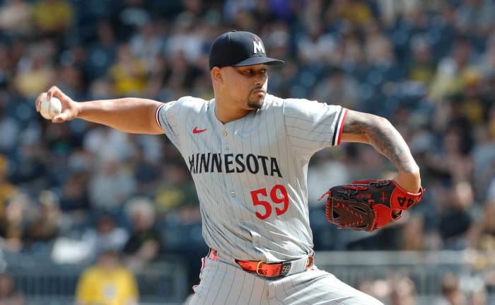 Jhoan Duran, RP, Twins