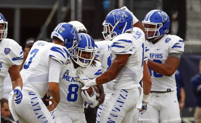 Birmingham Bowl: Memphis (8-5) vs. Wake Forest (6-6), Dec. 22