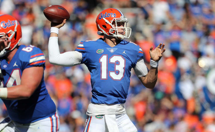 Feleipe Franks, Florida
