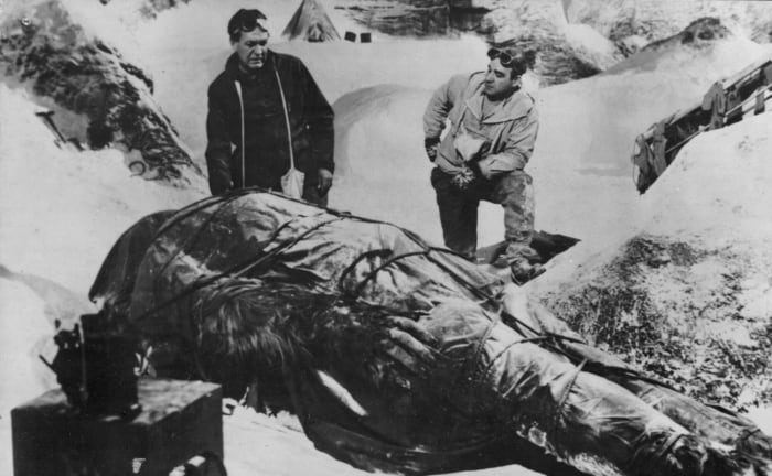 The Abominable Snowman (1957)