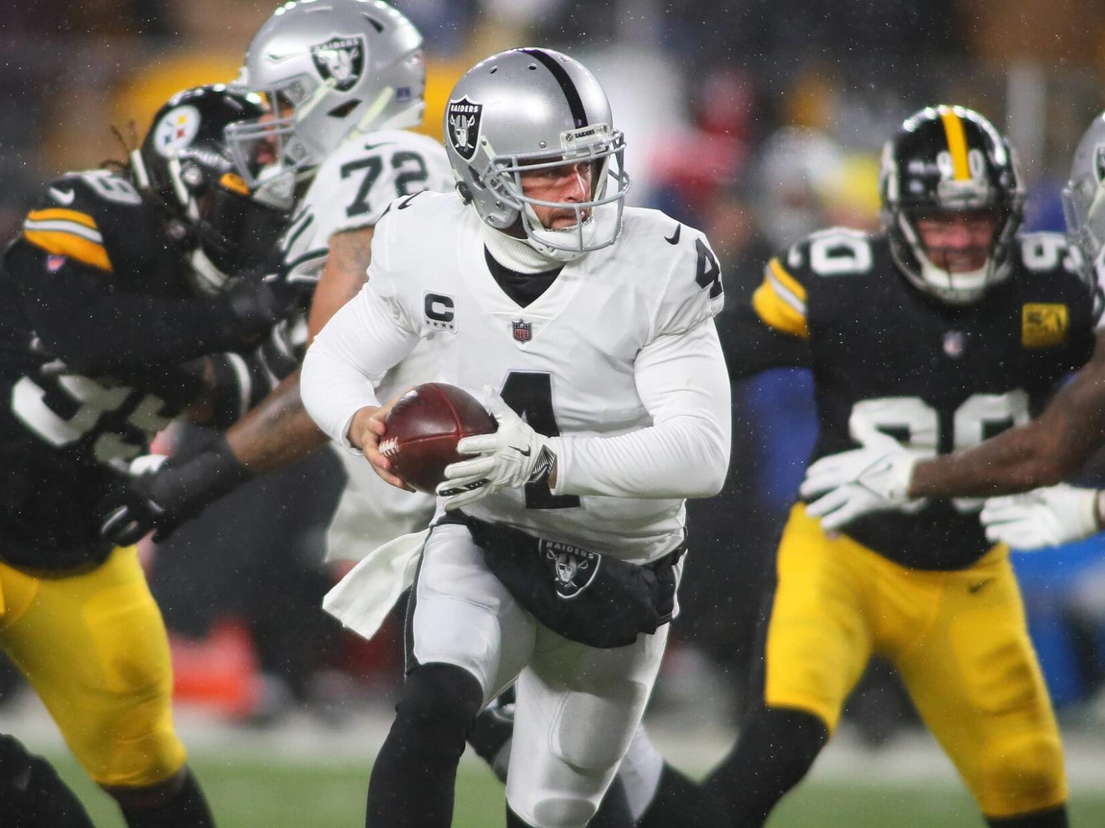 Derek Carr 5 best landing spots if traded in the 2022 offseason