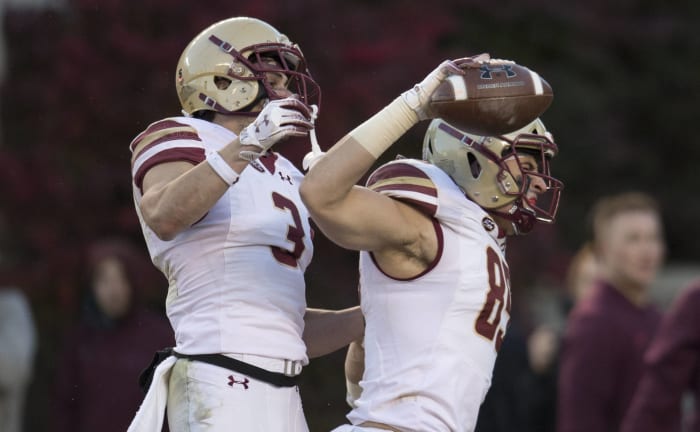 Music City Bowl: Boston College vs. Auburn, Dec. 28