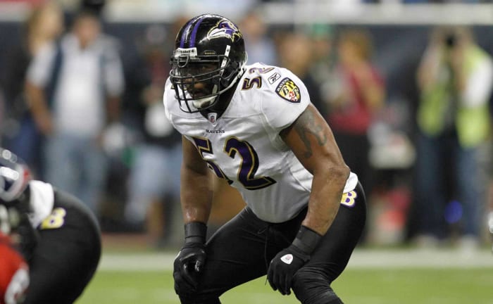 Baltimore Ravens: Ray Lewis, LB