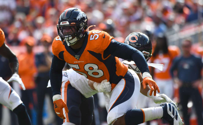 Von Miller, Denver Broncos