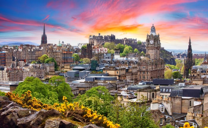 Edinburgh, Scotland