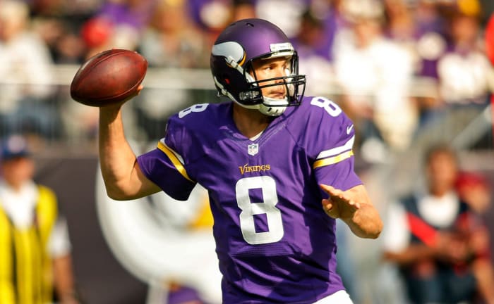 2016: Minnesota Vikings, 5-0