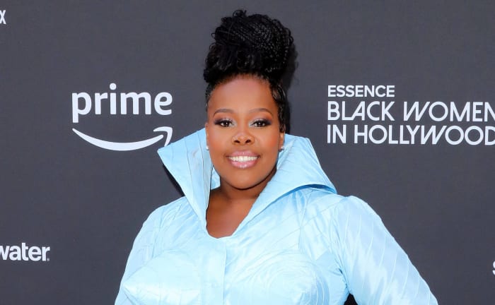 Amber Riley