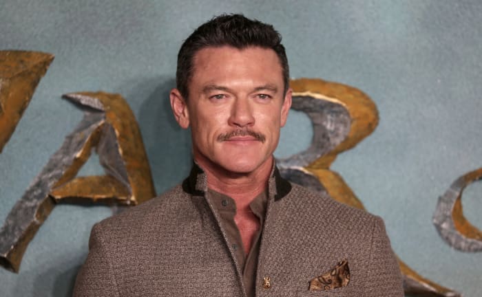 Luke Evans