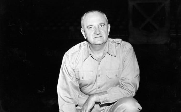 Adolph Rupp