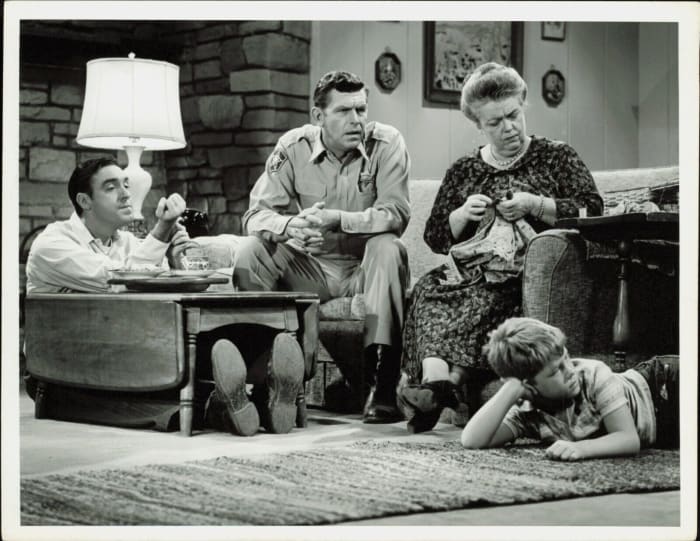 “The Andy Griffith Show”