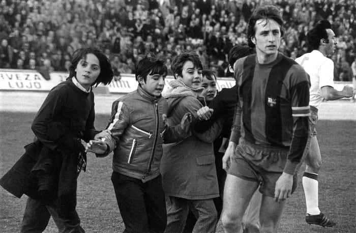 Johan Cruyff (Netherlands), 1974