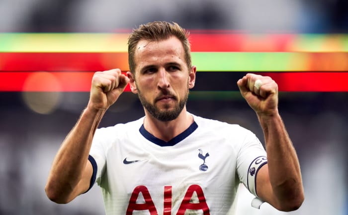 2020-21: Harry Kane