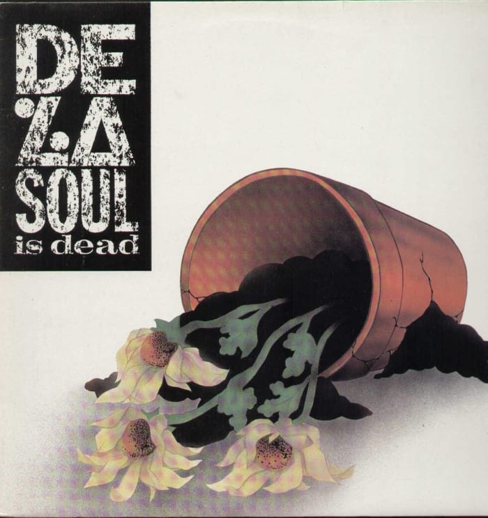 "De La Soul Is Dead," De La Soul