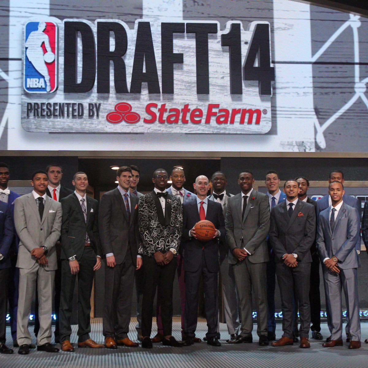 Re-drafting the 2014 NBA Draft: Joel Embiid, Nikola Jokic