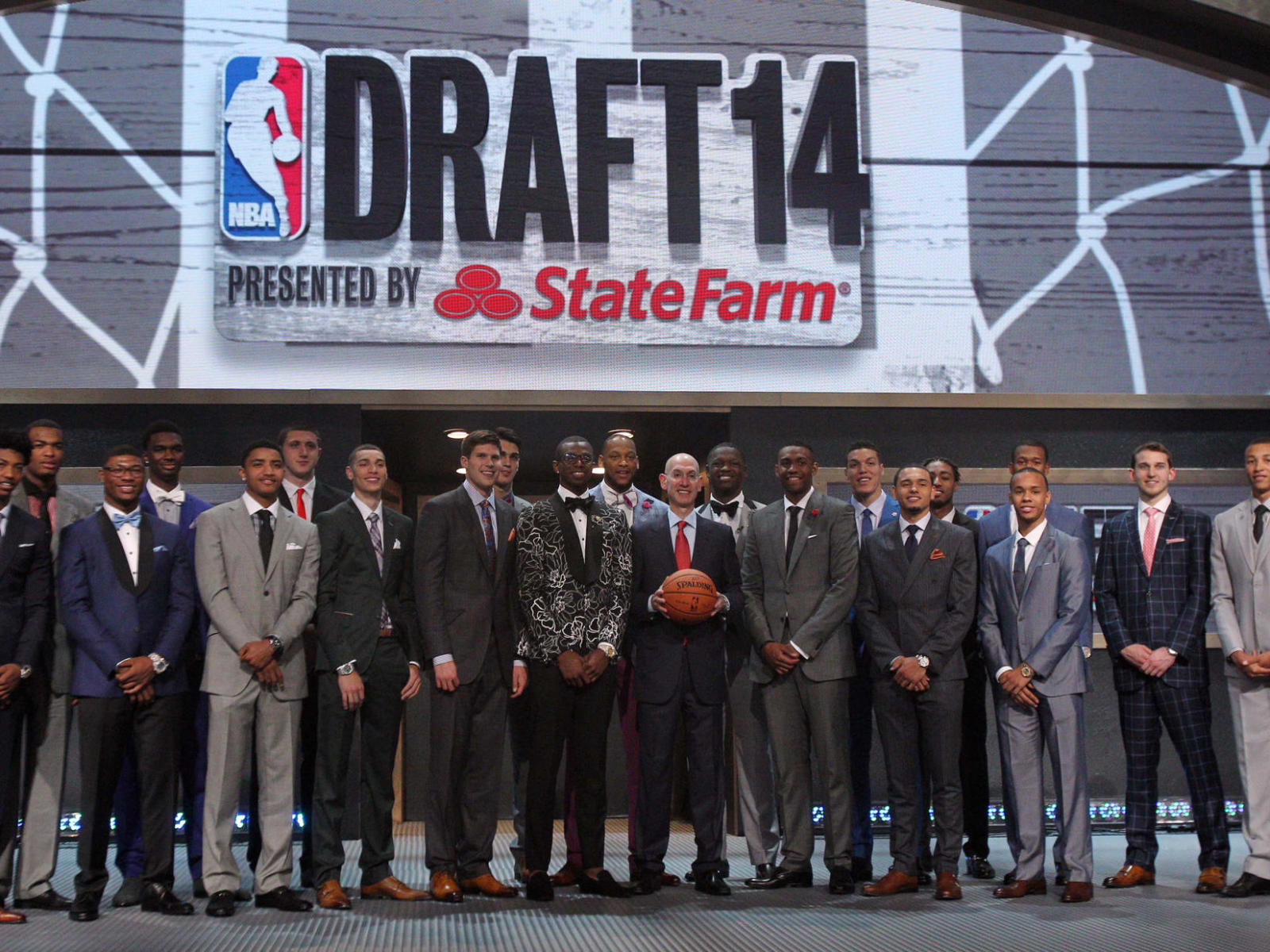 NBA draft 2014: Mocking the Pistons' second-round pick - Detroit Bad Boys