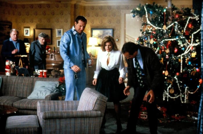 There are a couple shout outs to “Vacation”